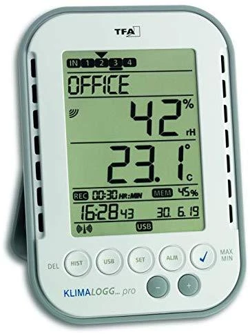 Orų stotelė TFA 30.3039