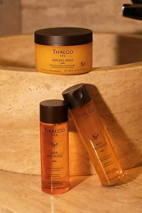 "Thalgo Mer Des Indes" dušo aliejus 150ml