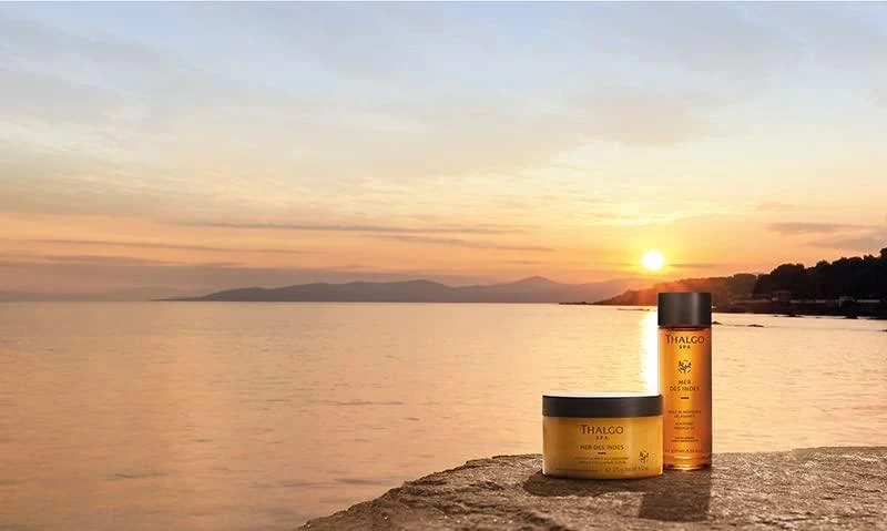 "Thalgo Mer Des Indes" dušo aliejus 150ml