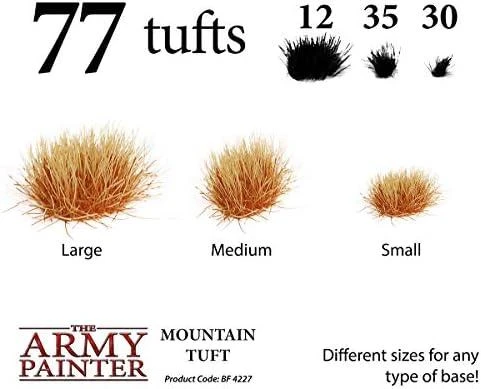 Army Painter Army Painter – Mountain Tuft (77)