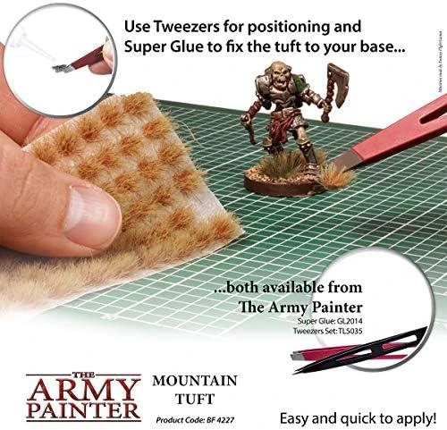 Army Painter Army Painter – Mountain Tuft (77)
