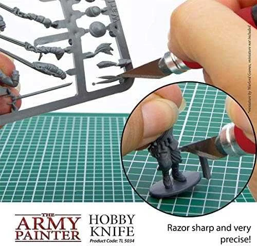 Army Painter Armijos dailininkas