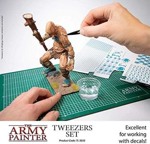 Army Painter Army Painter - Pincetas rinkinys