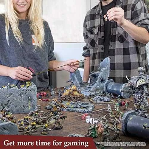 „The Army Painter“ – „Speedpaint Mega Set 2.0“.