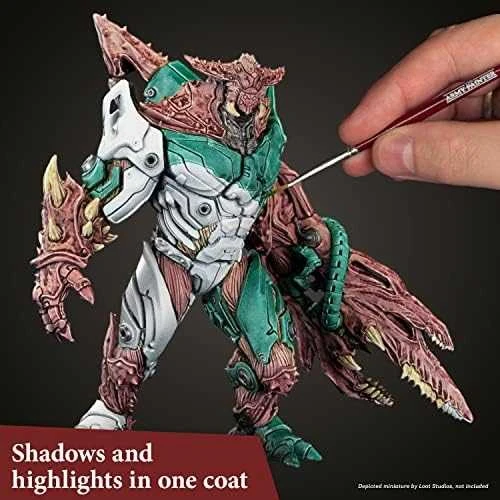 „The Army Painter“ – „Speedpaint Mega Set 2.0“.