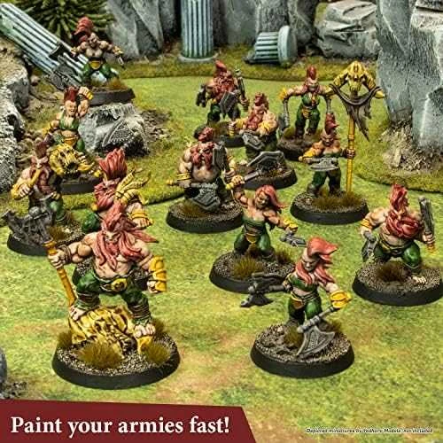 „The Army Painter“ – „Speedpaint Metallics“ rinkinys 2.0
