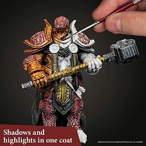 „The Army Painter“ – „Speedpaint Metallics“ rinkinys 2.0