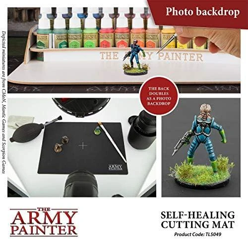 Army Painter Army Painter: Self- gydantis hobis (A4) (2020)