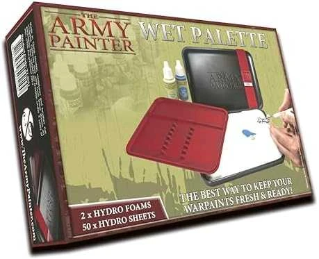 The Army Painter Armijos tapytojas – šlapia paletė
