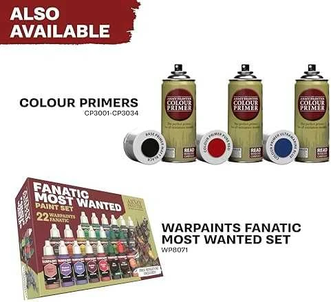 The Army Painter Armijos tapytojas – šlapia paletė
