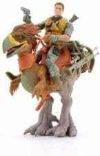 PRIMAL CLASH Kaubojus su dinozauru