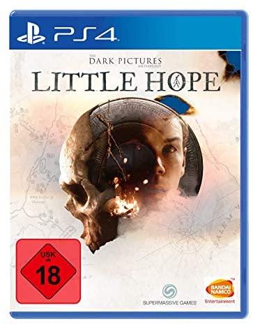 Bandai Namco „The Dark Pictures Anthology: Little Hope“ [[KEEP0]]