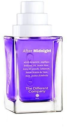 The Different Company After Midnight EDT tualetinis vanduo unisex, 100 ml