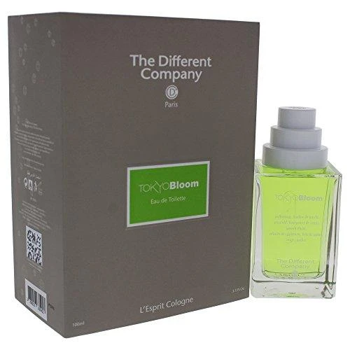 The Different Company Tokyo Bloom EDT tualetinis vanduo unisex, 100 ml