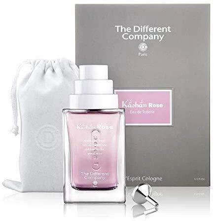 The Different Company L'Esprit Cologne Kashan Rose EDT tualetinis vanduo moterims, 100 ml