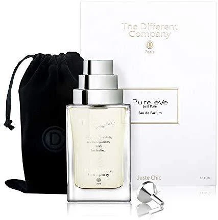 The Different Company Pure Eve EDP parfumuotas vanduo moterims, 100 ml