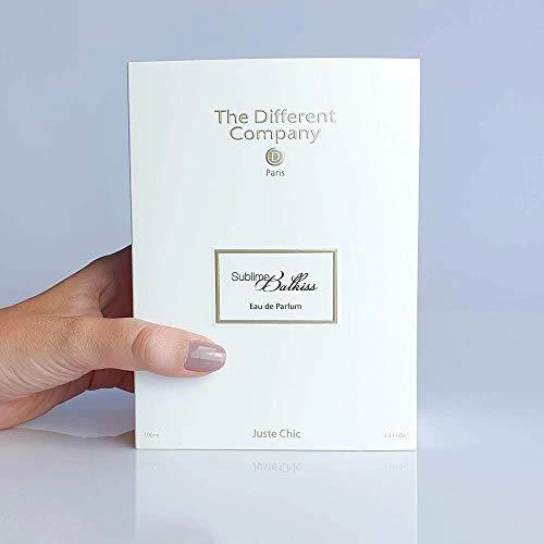 The Different Company Sublime Balkiss EDP parfumuotas vanduo unisex, 100 ml