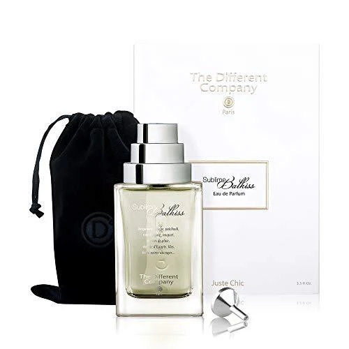 The Different Company Sublime Balkiss EDP parfumuotas vanduo unisex, 100 ml