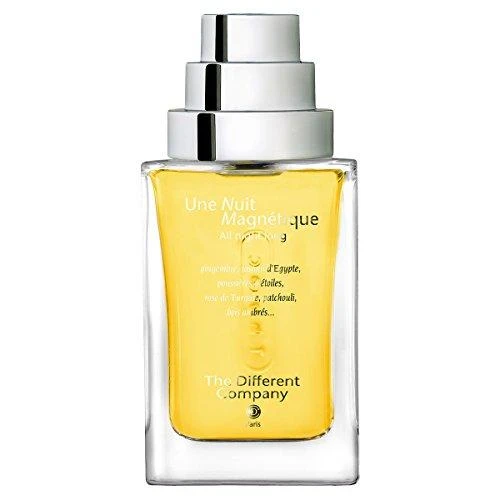 The Different Company A Magnetic Night - EDP 100ml NIŠINIAI Kvepalai Unisex EDP