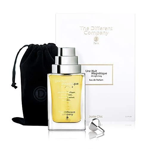 The Different Company A Magnetic Night - EDP 100ml NIŠINIAI Kvepalai Unisex EDP