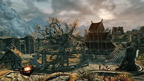 Bethesda SWITCH Elder Scrolls V: Skyrim žaidimas