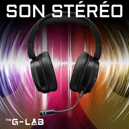 Žaidimų ausinės Trust GXT 450 Blizz RGB 7.1 Surround, 23191