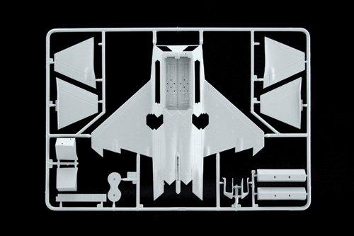 Kontruktorius F-22 Raptor Italeri