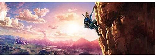 Nintendo žaidimas The Legend of Zelda: Breath of the Wild
