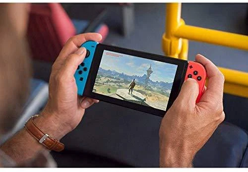 Nintendo žaidimas The Legend of Zelda: Breath of the Wild
