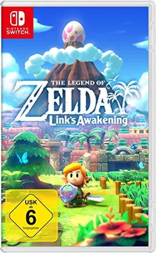 „Nintendo“ „Zelda legenda: Linko pabudimas“, „Nintendo Switch“