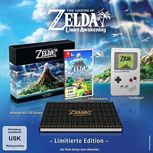 „Nintendo“ „Zelda legenda: Linko pabudimas“, „Nintendo Switch“