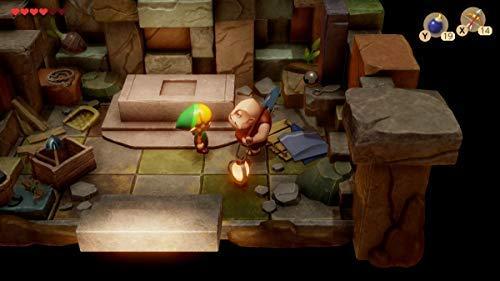 „Nintendo“ „Zelda legenda: Linko pabudimas“, „Nintendo Switch“