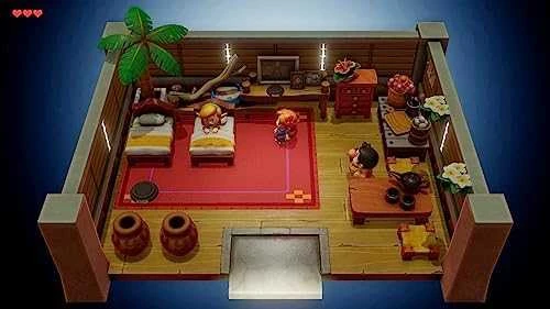 „Zelda legenda: Linko pabudimas“ (JK, SE, DK, FI) – „Nintendo Switch“