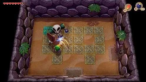„Zelda legenda: Linko pabudimas“ (JK, SE, DK, FI) – „Nintendo Switch“