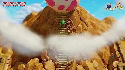 „Zelda legenda: Linko pabudimas“ (JK, SE, DK, FI) – „Nintendo Switch“