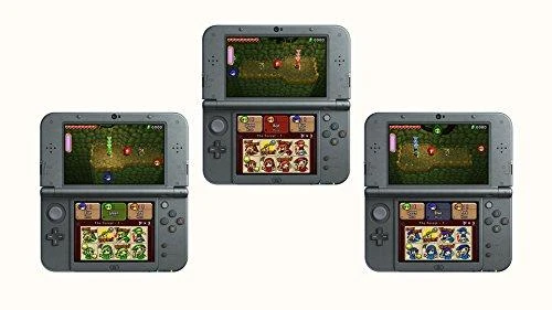 „The Legend of Zelda: Tri Force Heroes“ – „Nintendo 3DS“