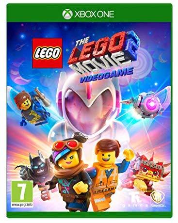 LEGO® Žaidimas (BOX versija; Blu-ray; DE, ENG, PL; nuo 7 metų)