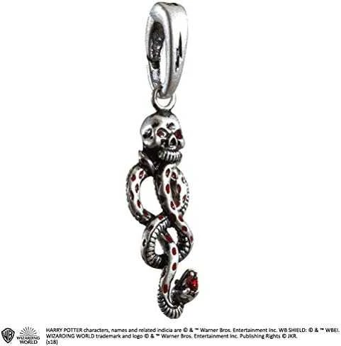 The Noble Collection „Noble Collection“ Harry Potter pakabukas „Dark Mark“