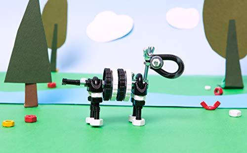 The Offbits Spalvingi zebro balionai Zebrabit