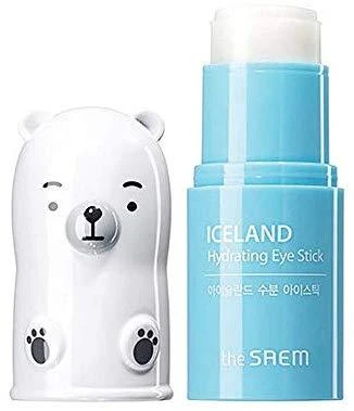 Maskuoklis The Saem Cover Perfection Tip Maskuoklis 01 Clear rusvai gelsvas-6,5g