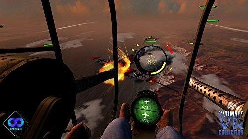 The Didžiausia VR kolekcija – 5 puikūs žaidimai viename diske – PlayStation 4