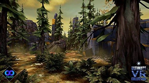 The Didžiausia VR kolekcija – 5 puikūs žaidimai viename diske – PlayStation 4