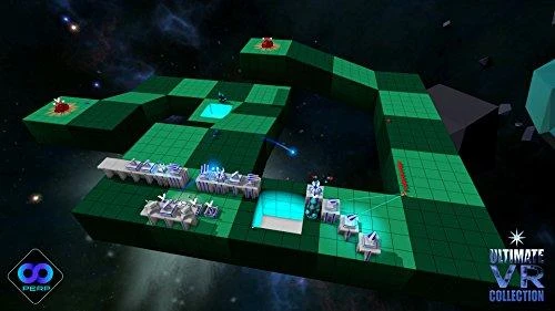 The Didžiausia VR kolekcija – 5 puikūs žaidimai viename diske – PlayStation 4