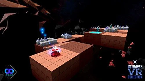 The Didžiausia VR kolekcija – 5 puikūs žaidimai viename diske – PlayStation 4