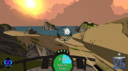 The Didžiausia VR kolekcija – 5 puikūs žaidimai viename diske – PlayStation 4