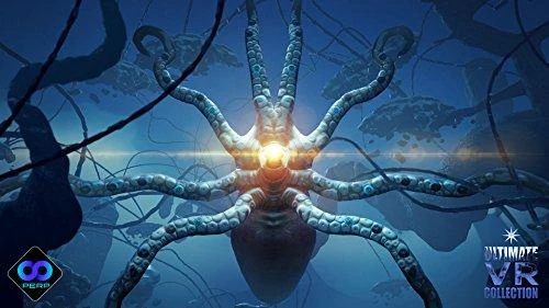 The Didžiausia VR kolekcija – 5 puikūs žaidimai viename diske – PlayStation 4