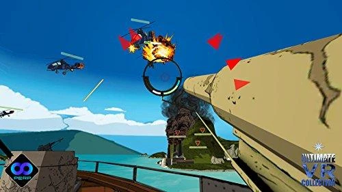 The Didžiausia VR kolekcija – 5 puikūs žaidimai viename diske – PlayStation 4
