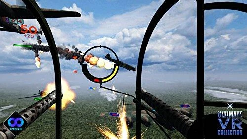 The Didžiausia VR kolekcija – 5 puikūs žaidimai viename diske – PlayStation 4