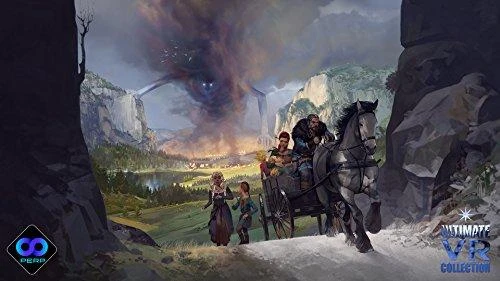 The Didžiausia VR kolekcija – 5 puikūs žaidimai viename diske – PlayStation 4