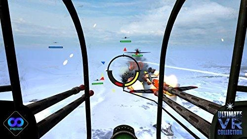 The Didžiausia VR kolekcija – 5 puikūs žaidimai viename diske – PlayStation 4